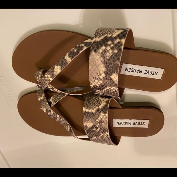 Steve Madden | Shoes | Steve Madden Athena Sandals | Poshmark